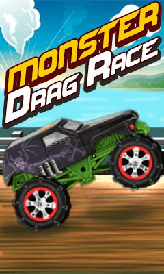 game pic for Monster: Drag race